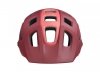 Kask Lazer Impala Matte Red Rainforest roz.L 